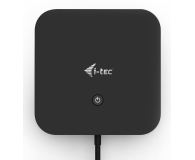 I-TEC USB-C Dual Display Dock 2x Display Port PD 100 W C31DUALDPDOCKPD - 598592 - zdjęcie 3